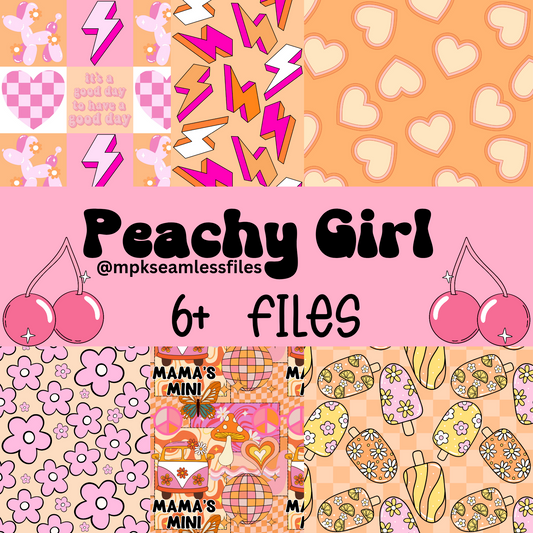 Peachy Girl