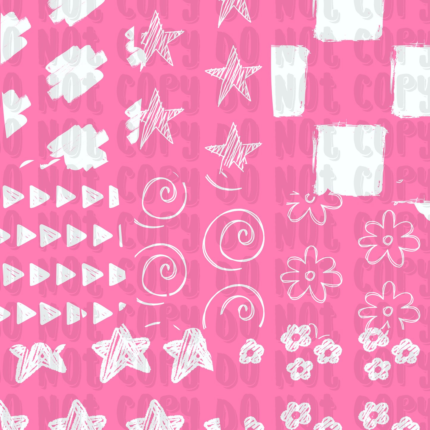 Scribble Brush Set