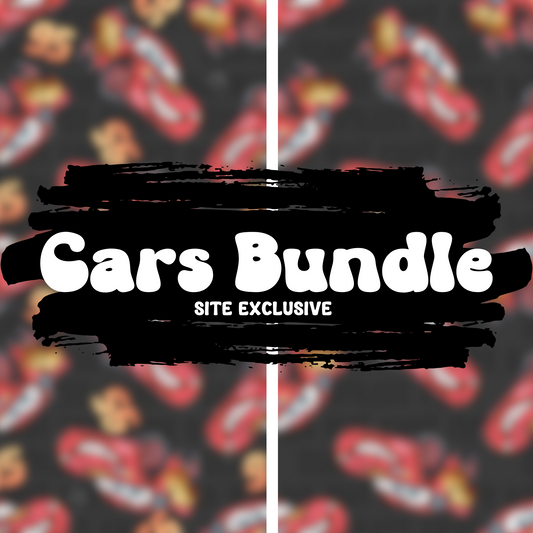 Cars Bundle