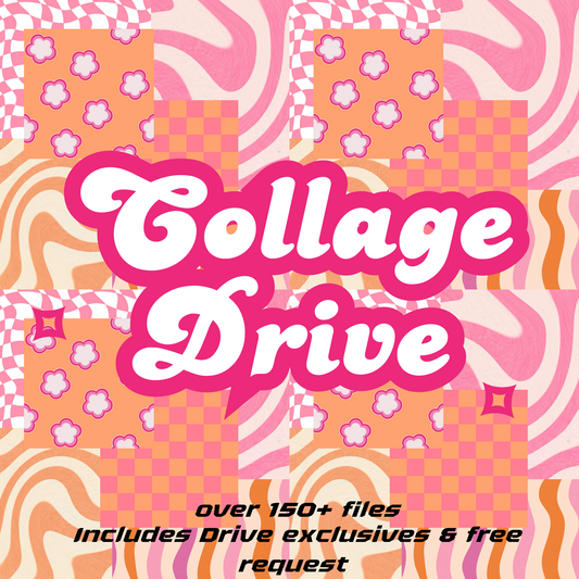 Collage Drive