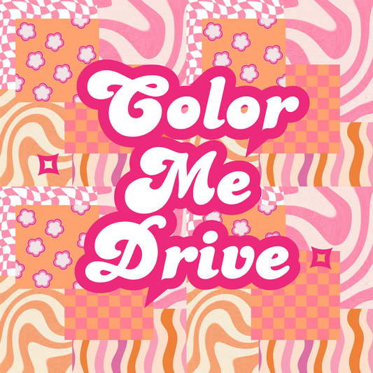 Color Me Drive