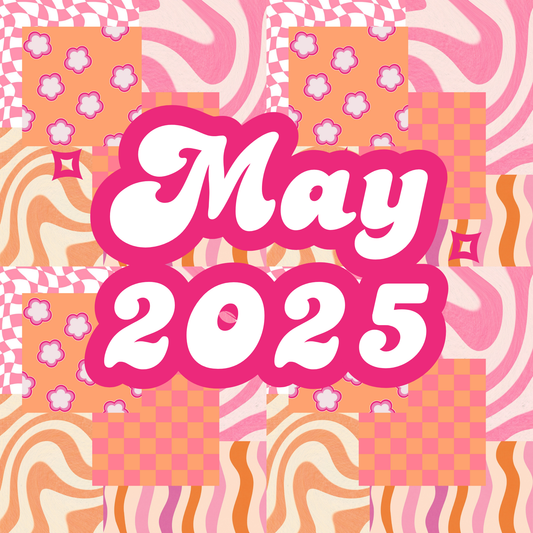 May Drive 2025