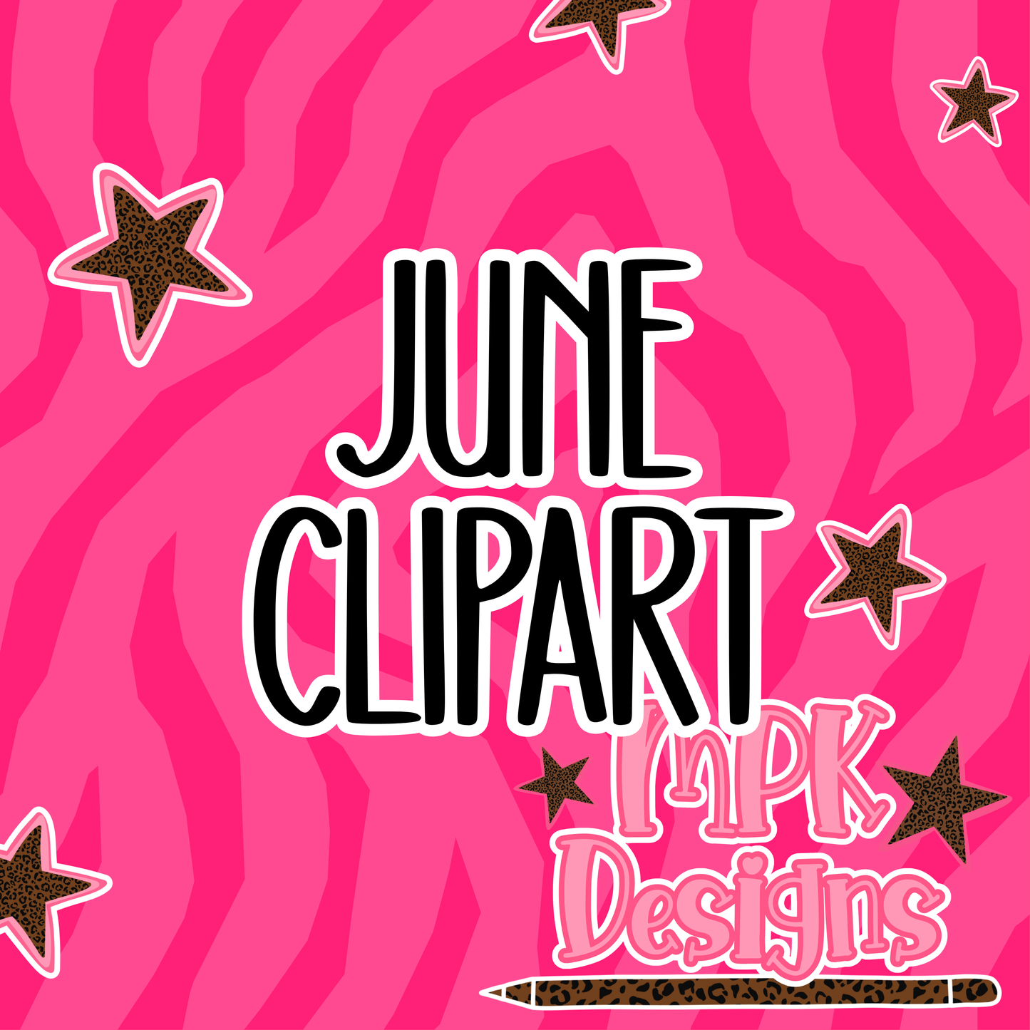 June Clipart