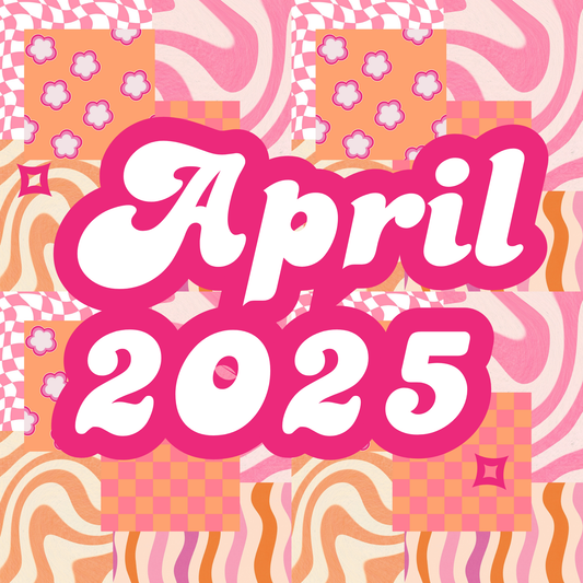 April 2025