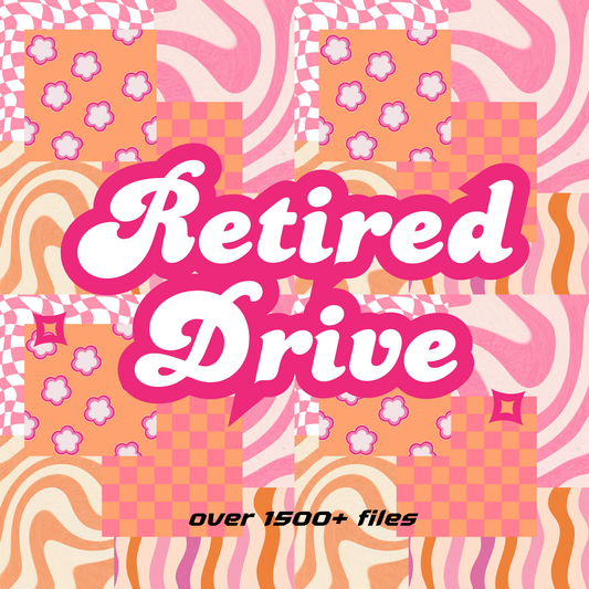Retired Drive