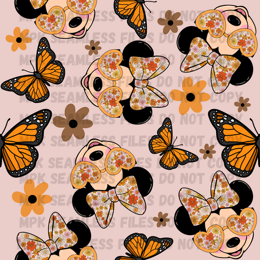 M.I.N.N.I.E Butterflies