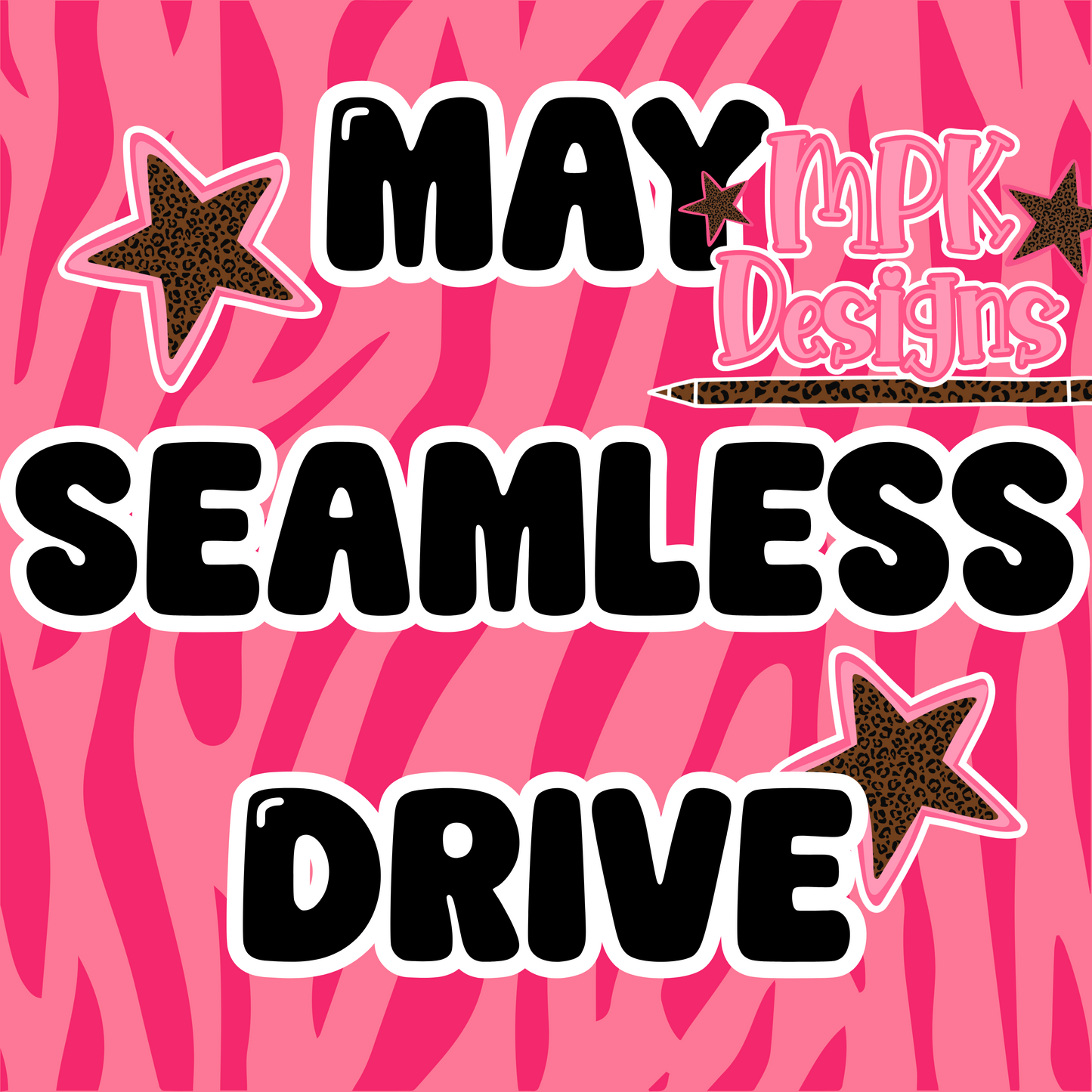 May Seamless Drive