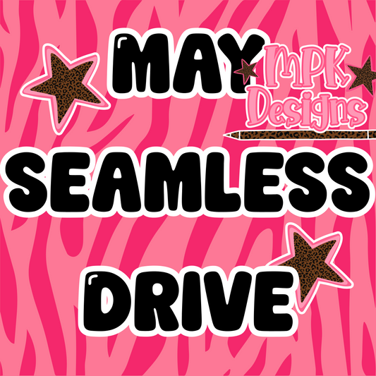 May Seamless Drive