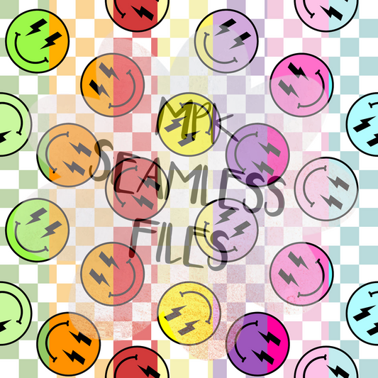Checkered Smiley Bundle
