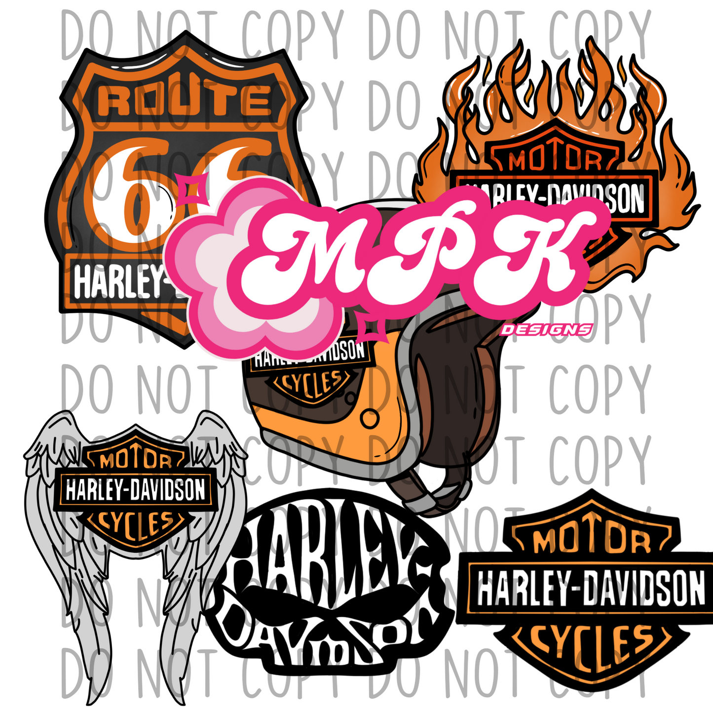 HD Clipart Bundle