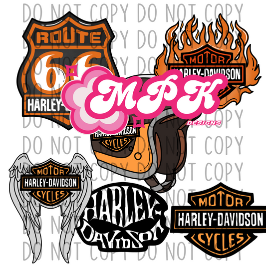 HD Clipart Bundle