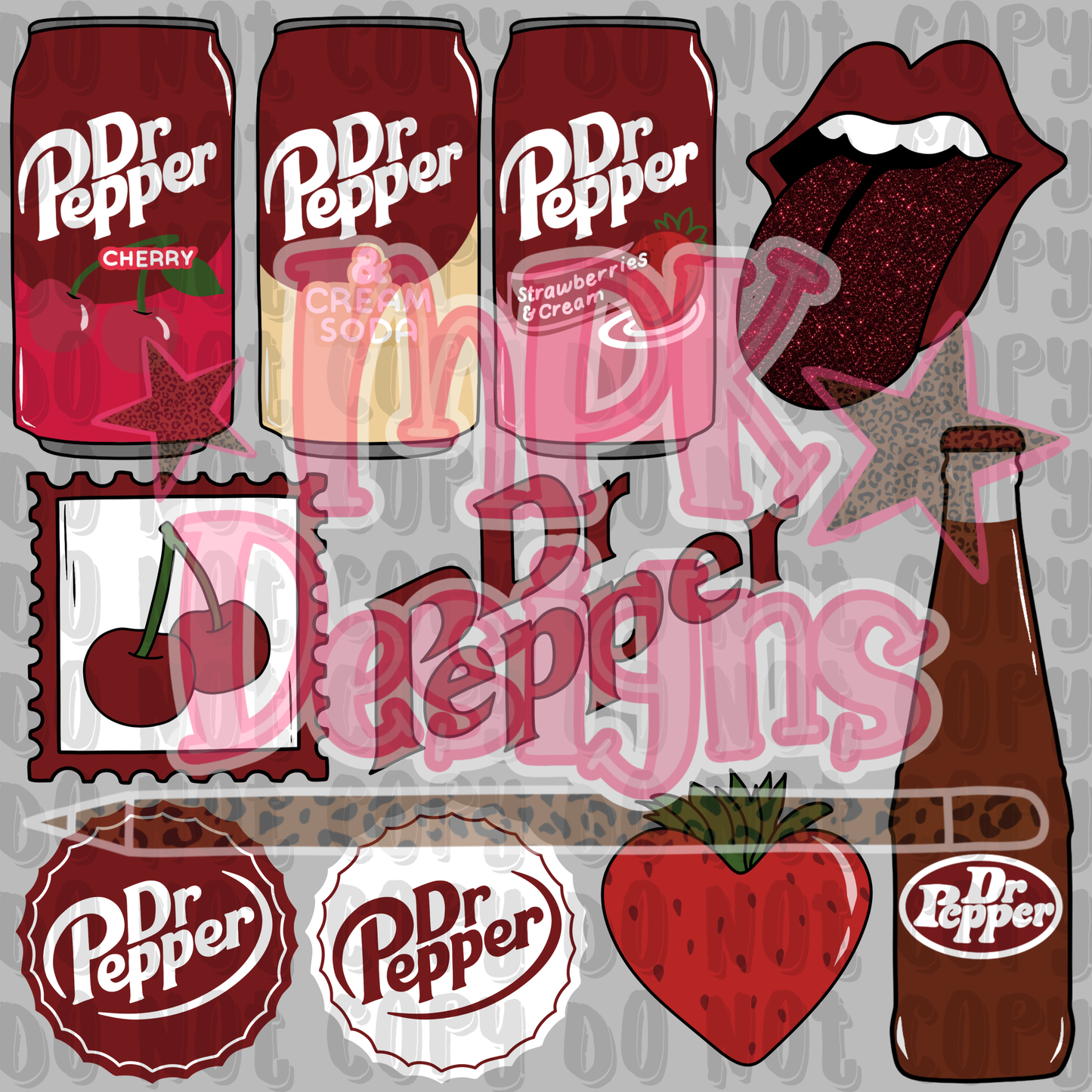 Dr. Pep Clipart