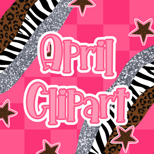 April Clipart