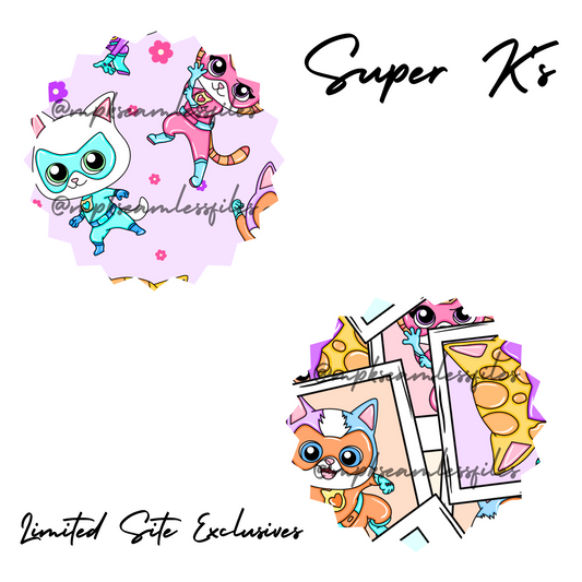 Super K's