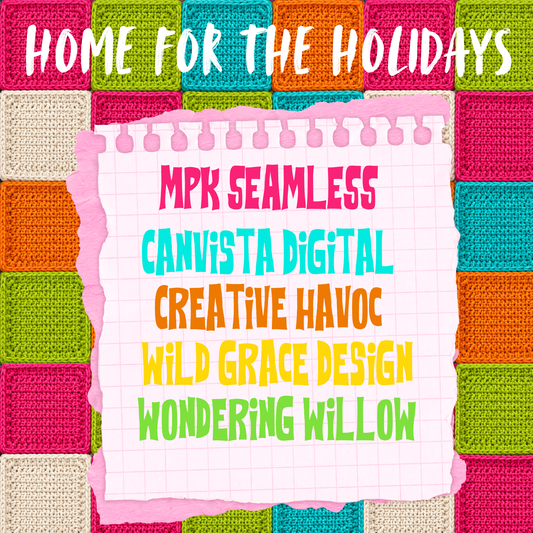 Home For The Holidays Collab