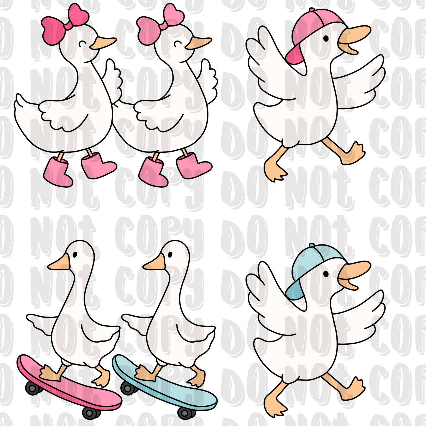 Silly Goose