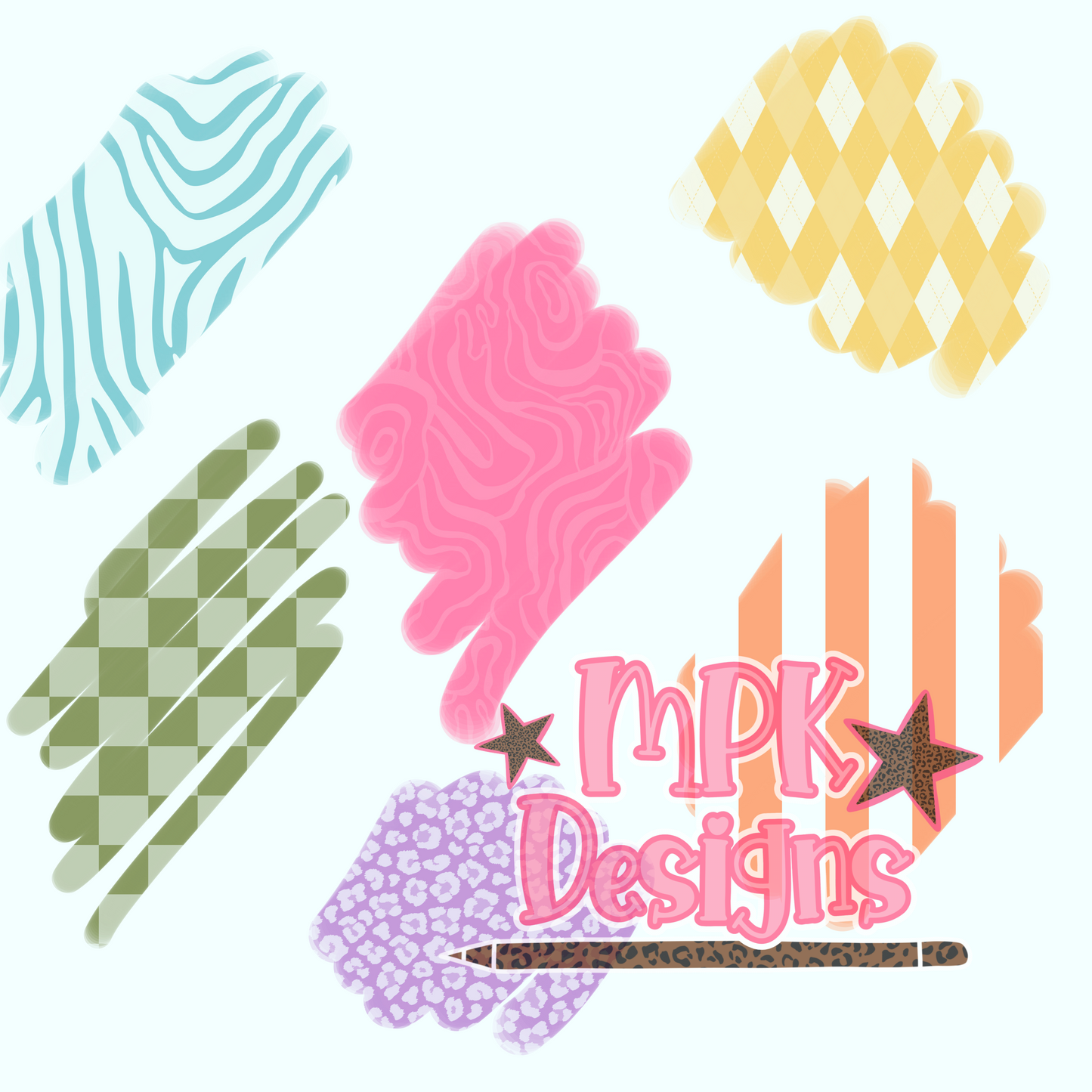 Brush Set 2