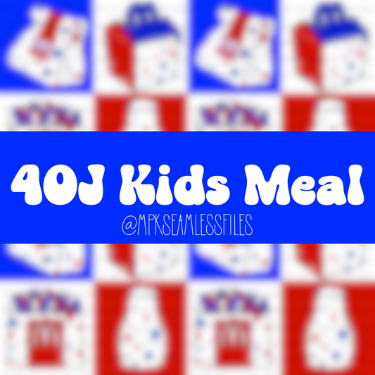 4OJ KIDS MEAL