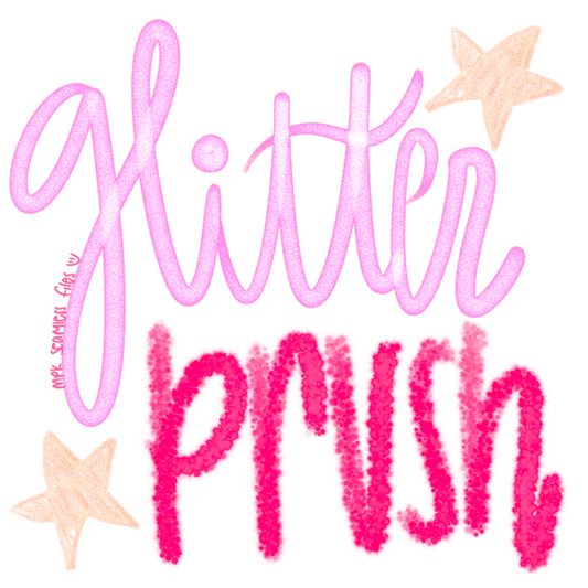 Glitter Brush Set 1