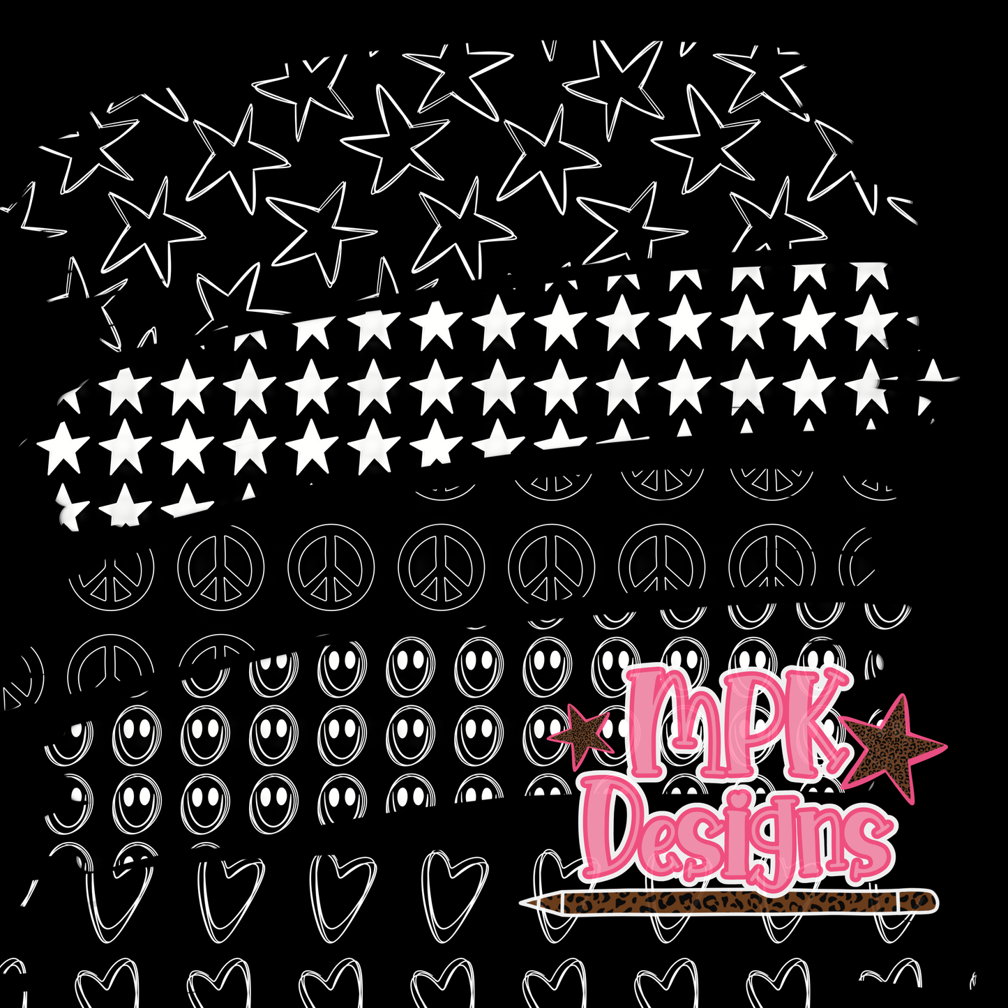 Brush Set 1