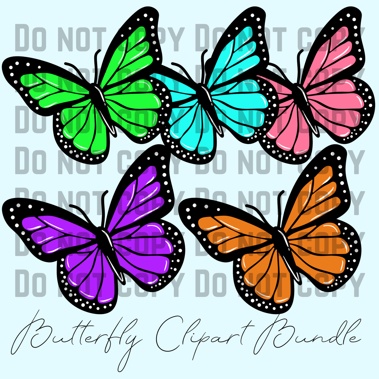 Butterfly Clipart