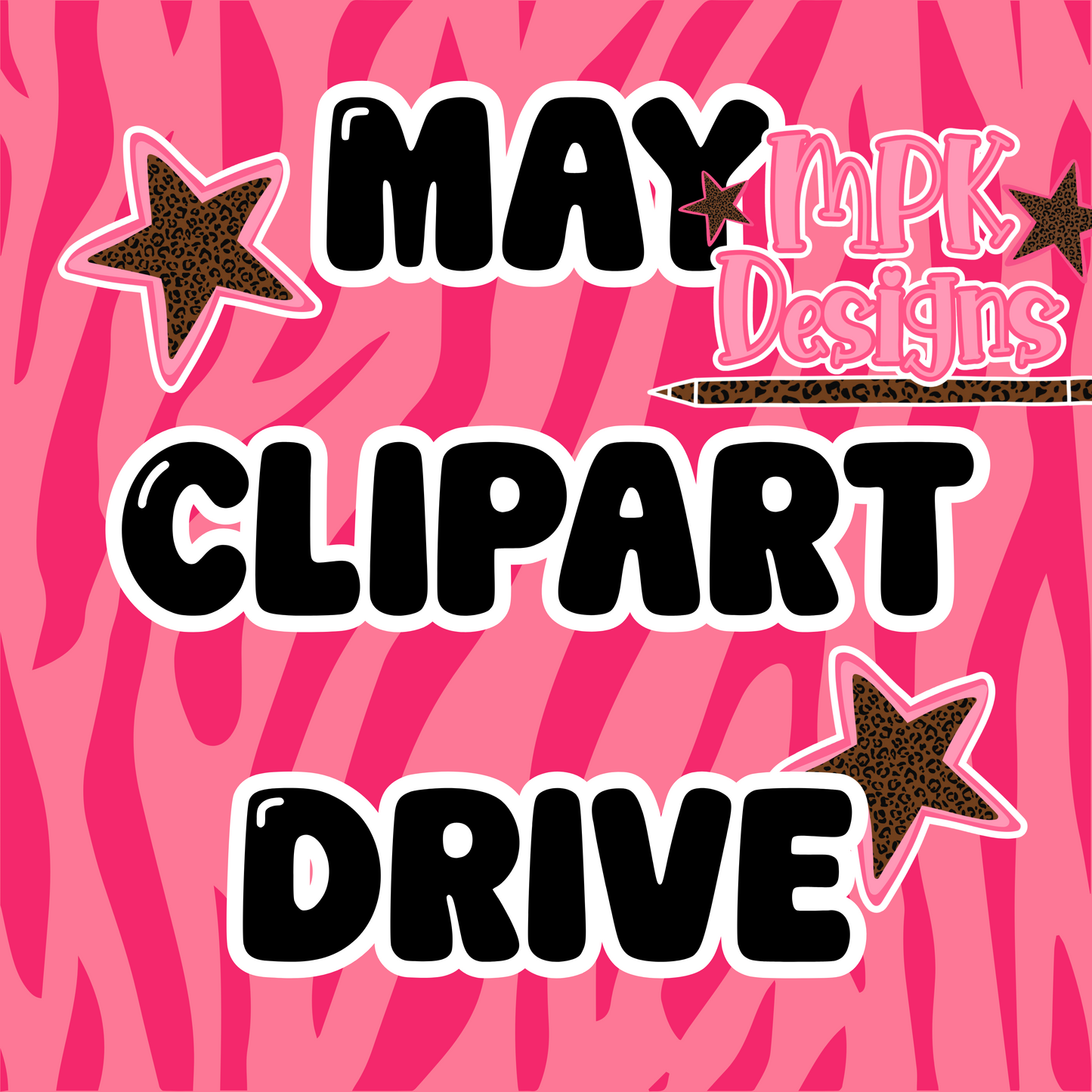 May Clipart Drive
