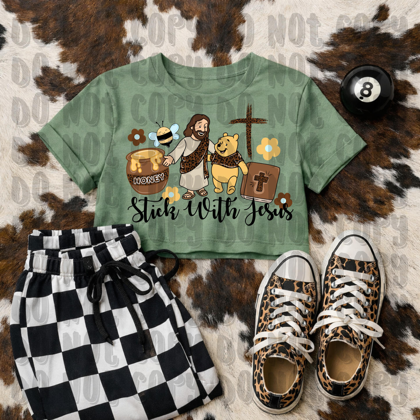 Friends With Jesus PNG Bundle