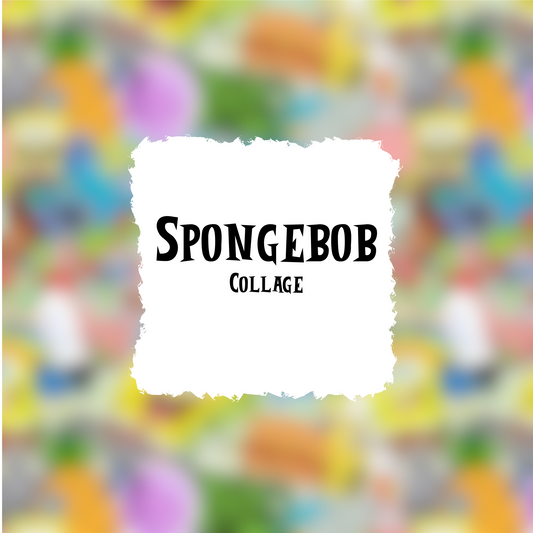 Spongebob Collage