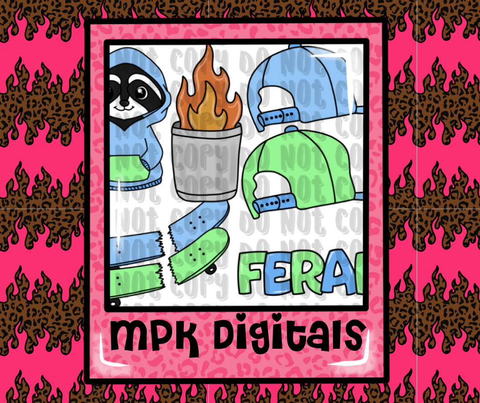 Feral Boys