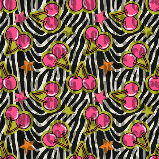 Zebra Cherry Pop