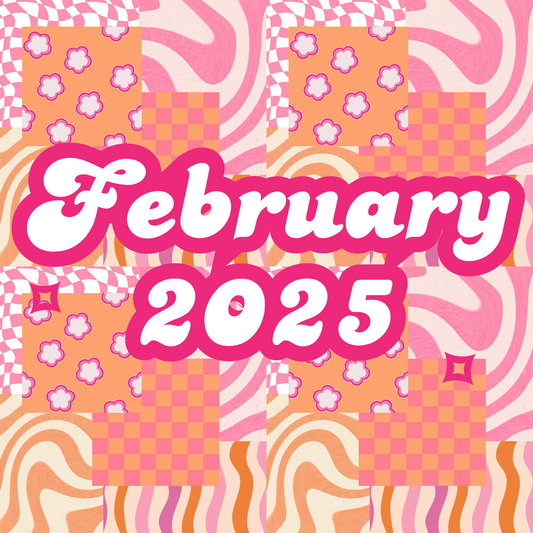 February 2025
