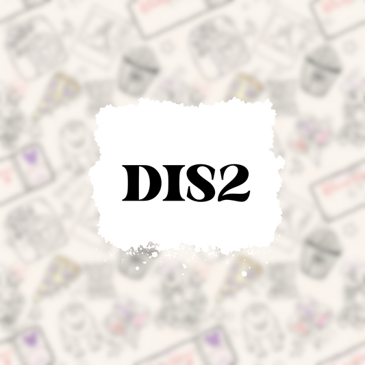 Dis2 $2 – MPK Seamless Files