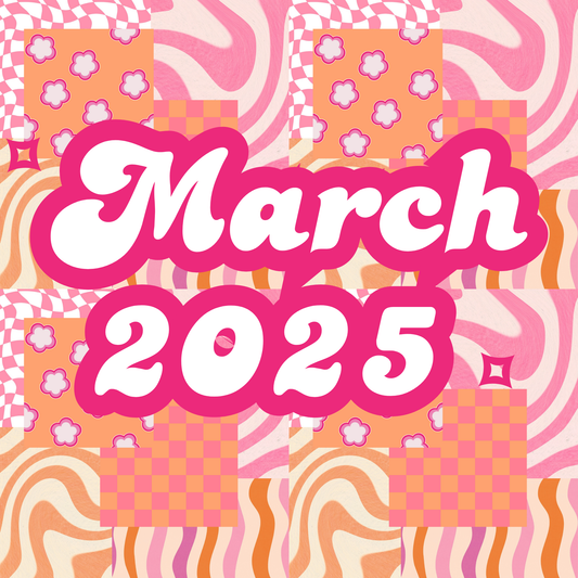 March 2025