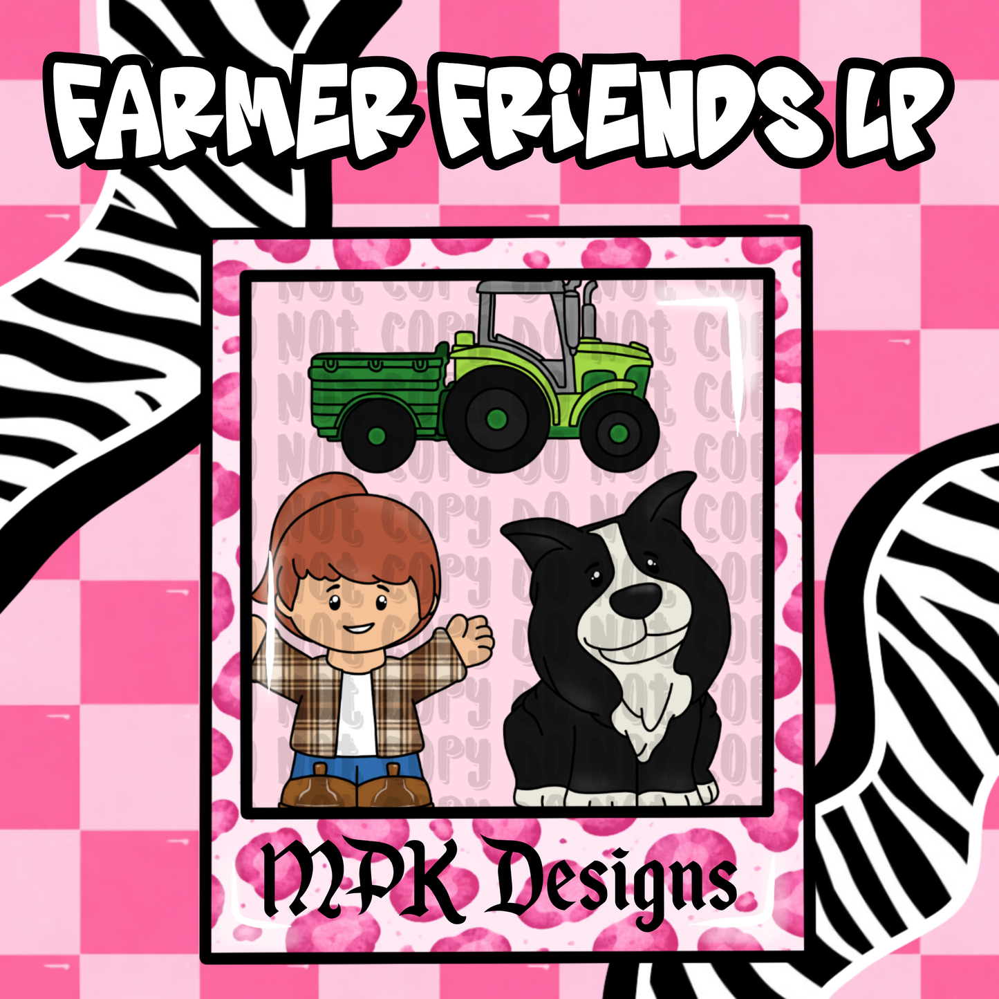 Farmer Friends LP
