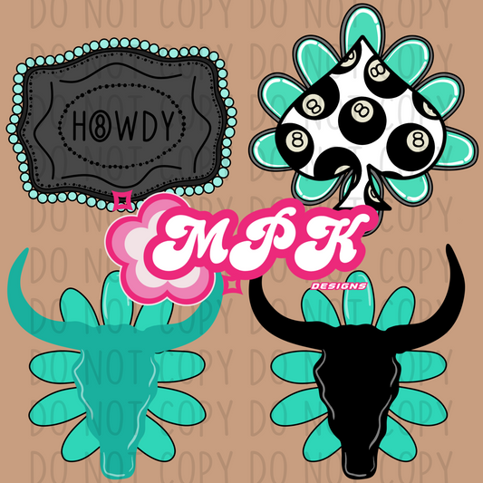 Western Clipart