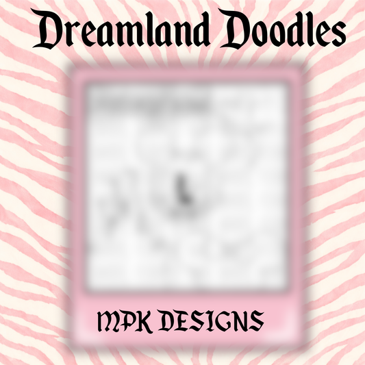 Dreamland Doodles