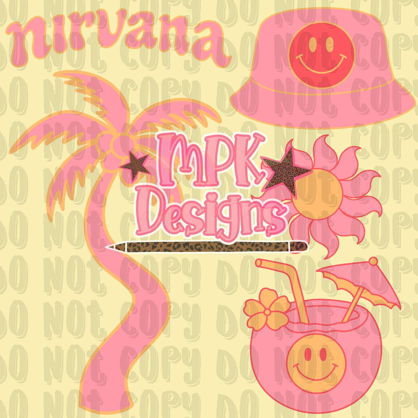 Beach Babe Clipart