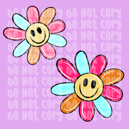 Free girly flowers