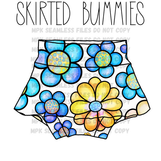 Skirted Bummies
