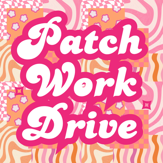 Patch Work Drive