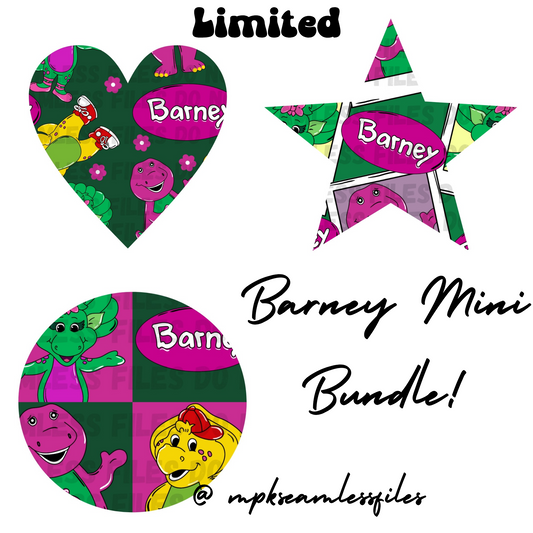 Purple Guy Bundle!