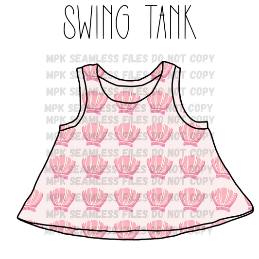 Swing Tank Mockup