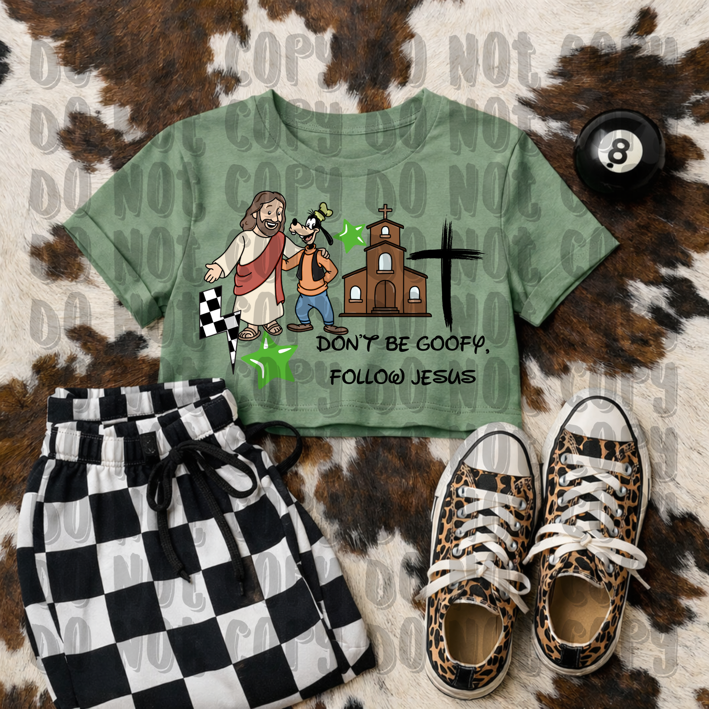 Friends With Jesus PNG Bundle
